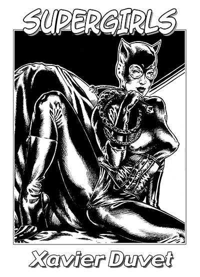 portfolio supergirls